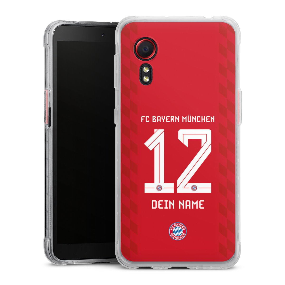 FC Bayern München Trikot Personalisierbar 25-26