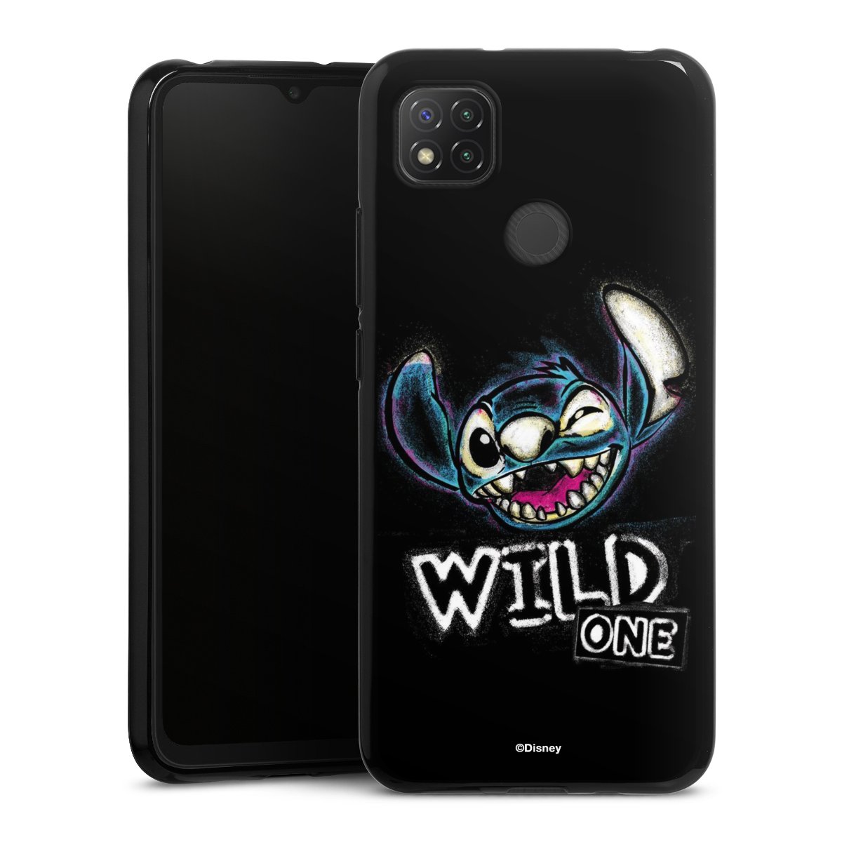 Coque en silicone