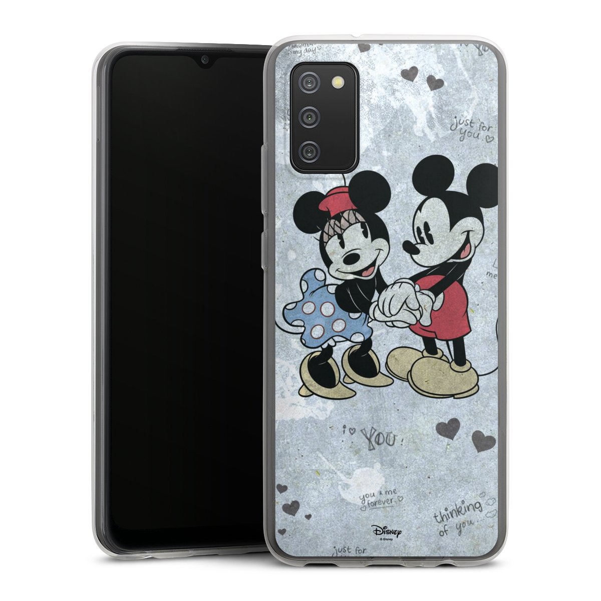 Micky&Minnie In Love