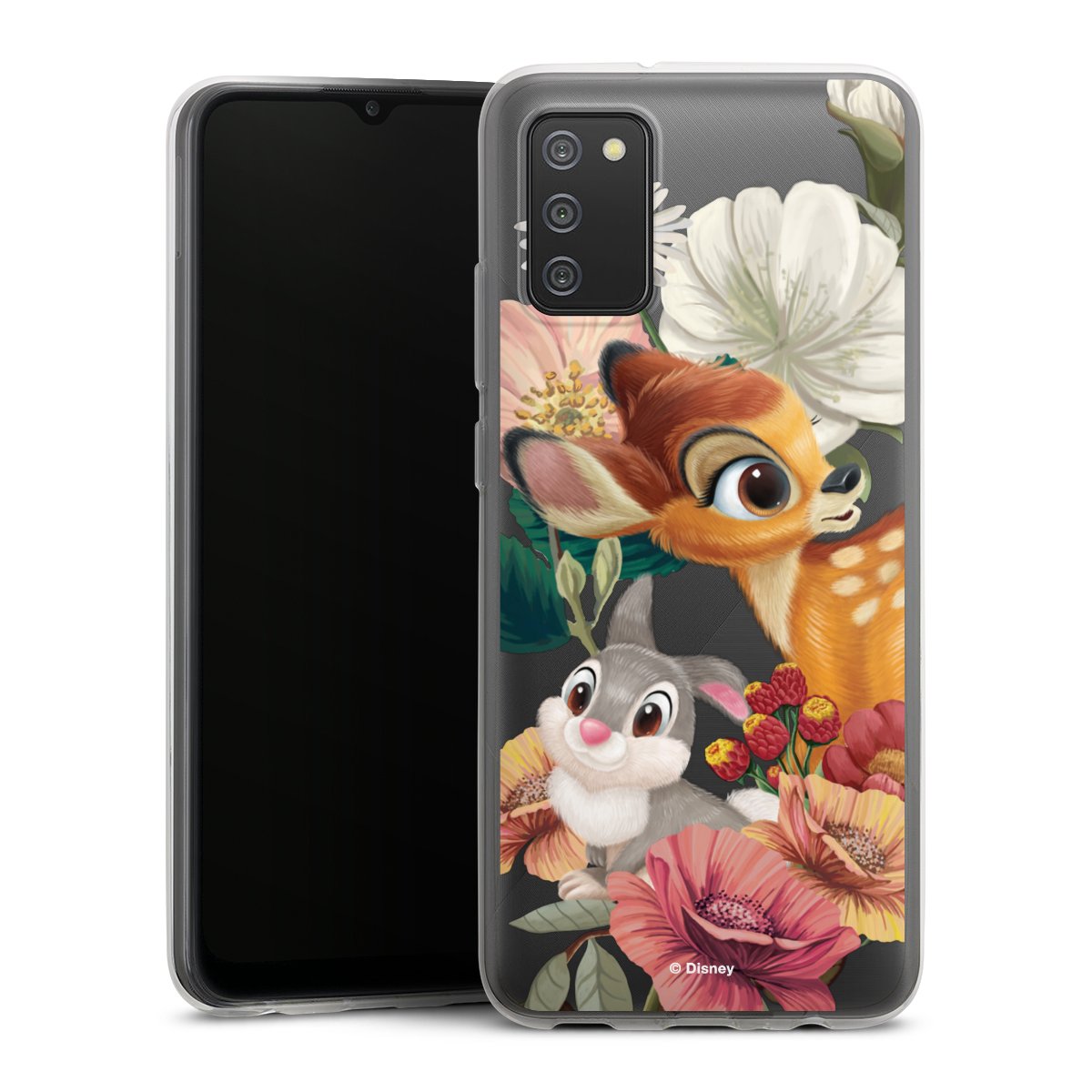 Bambi Klopfer transparent