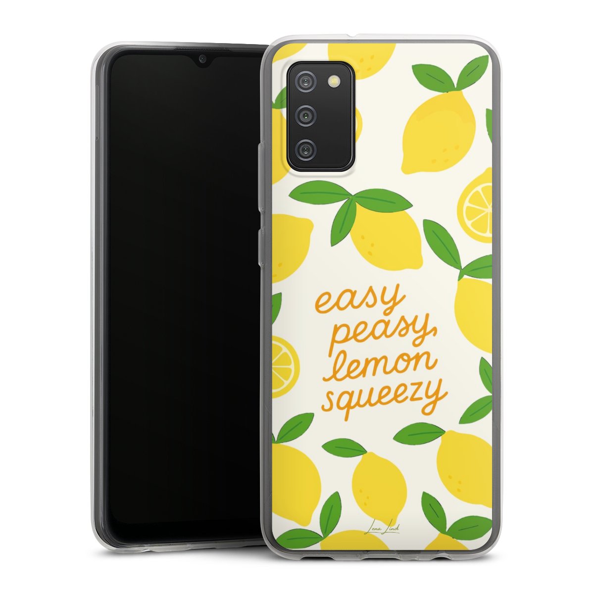 Easy Peasy Lemon Queezy