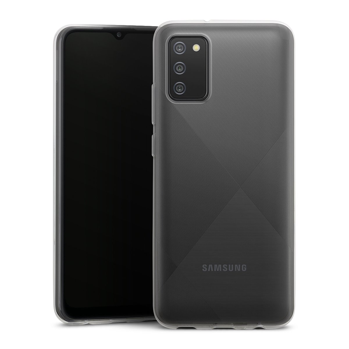 Silicone Case per Samsung Galaxy A02s