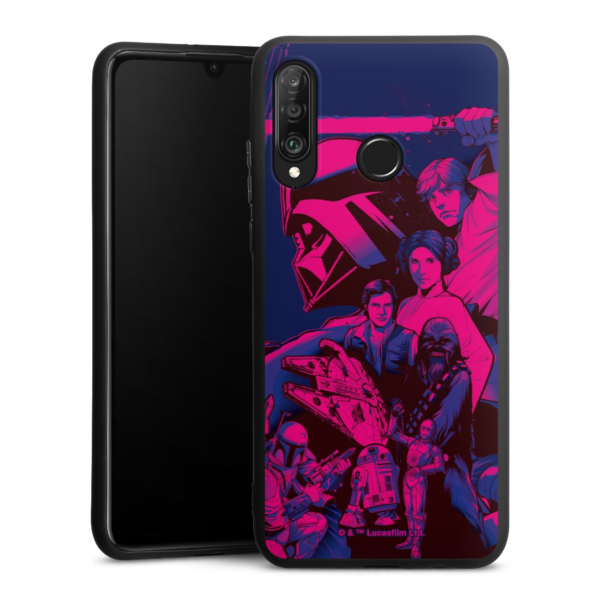 Coque silicone Premium
