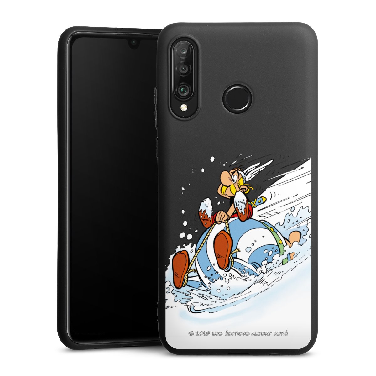 Coque silicone Premium