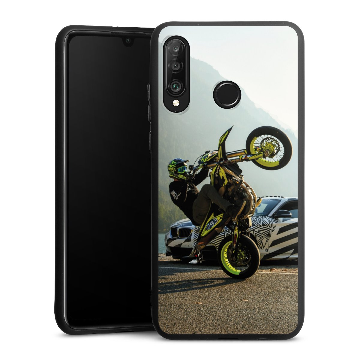 Silikon Premium Case