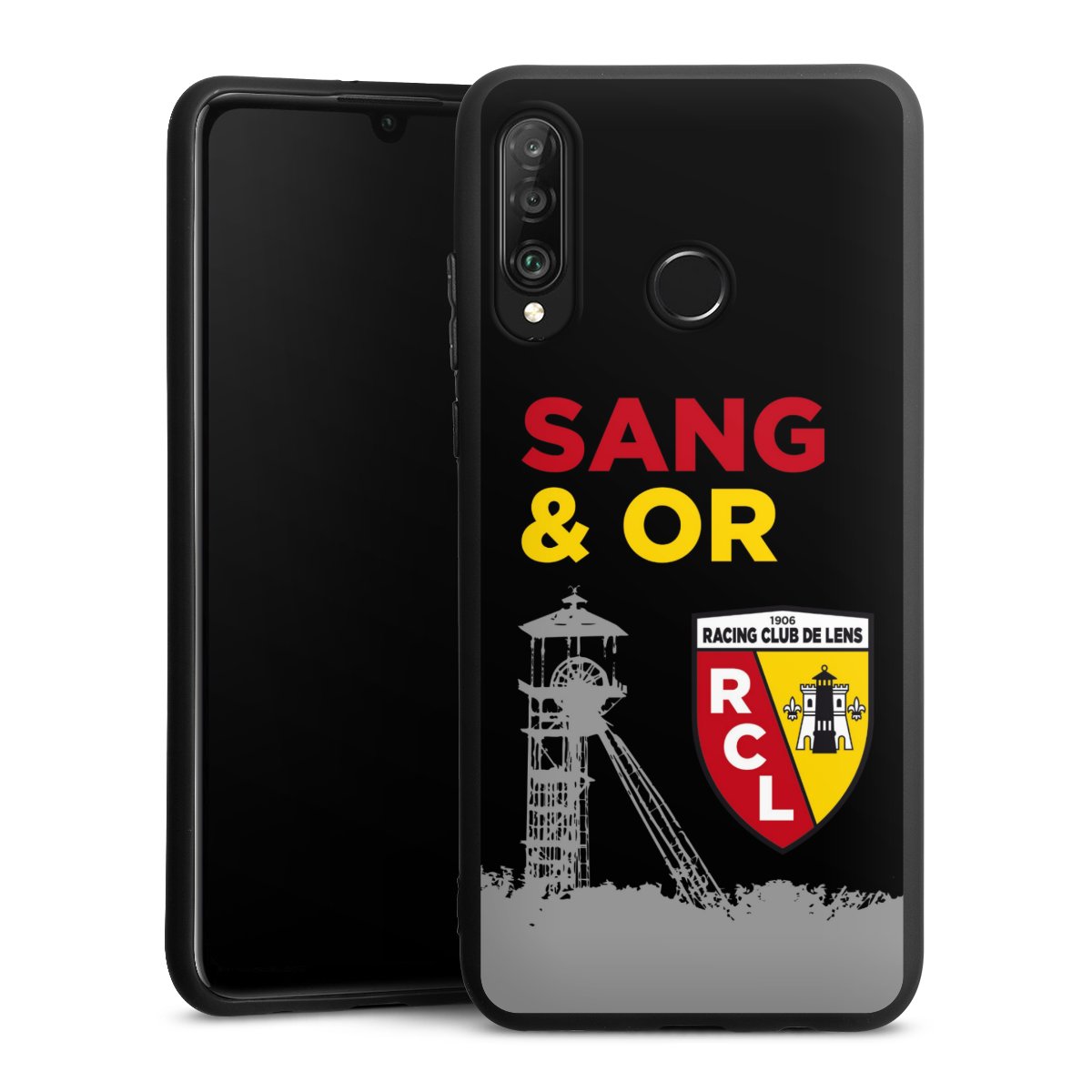 Sang & Or RC Lens