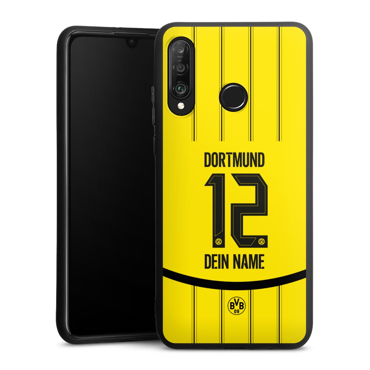 Borussia Dortmund Trikot Personalisierbar