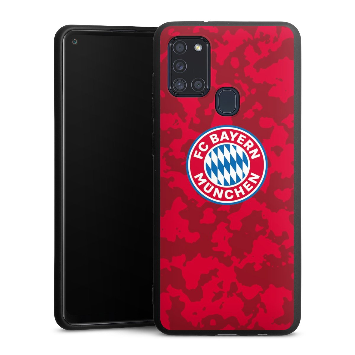 Camouflage Muster FCB