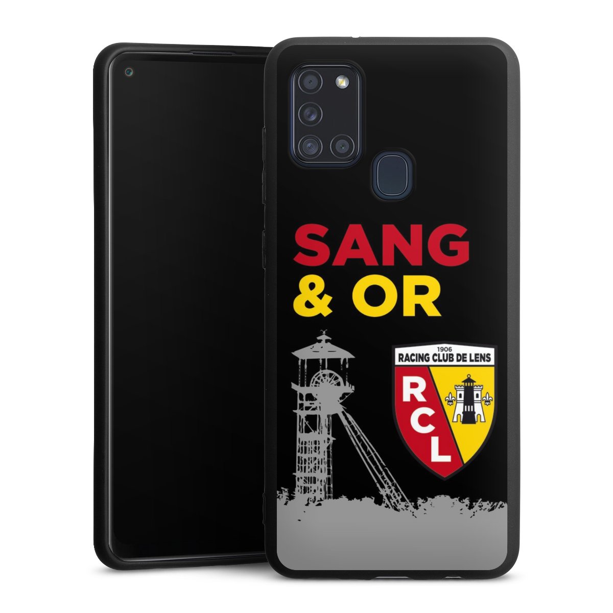 Sang & Or RC Lens