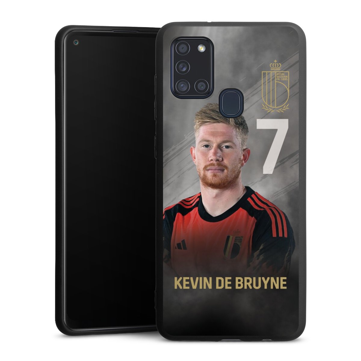 Kevin De Bruyne 7 