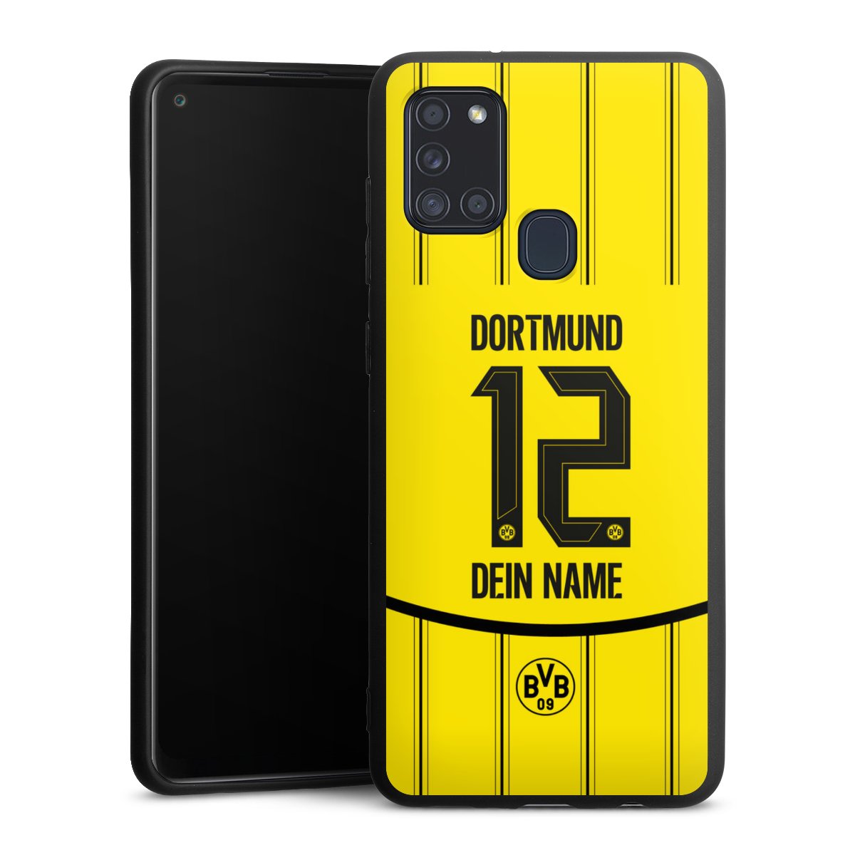 Borussia Dortmund Trikot Personalisierbar