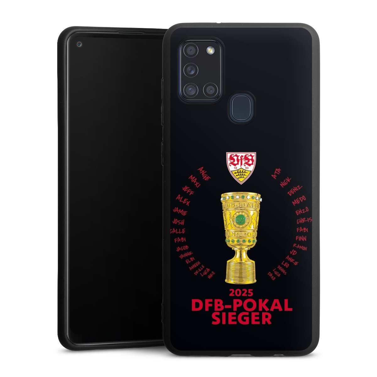 VfB DFB-Pokal Sieger Schwarz