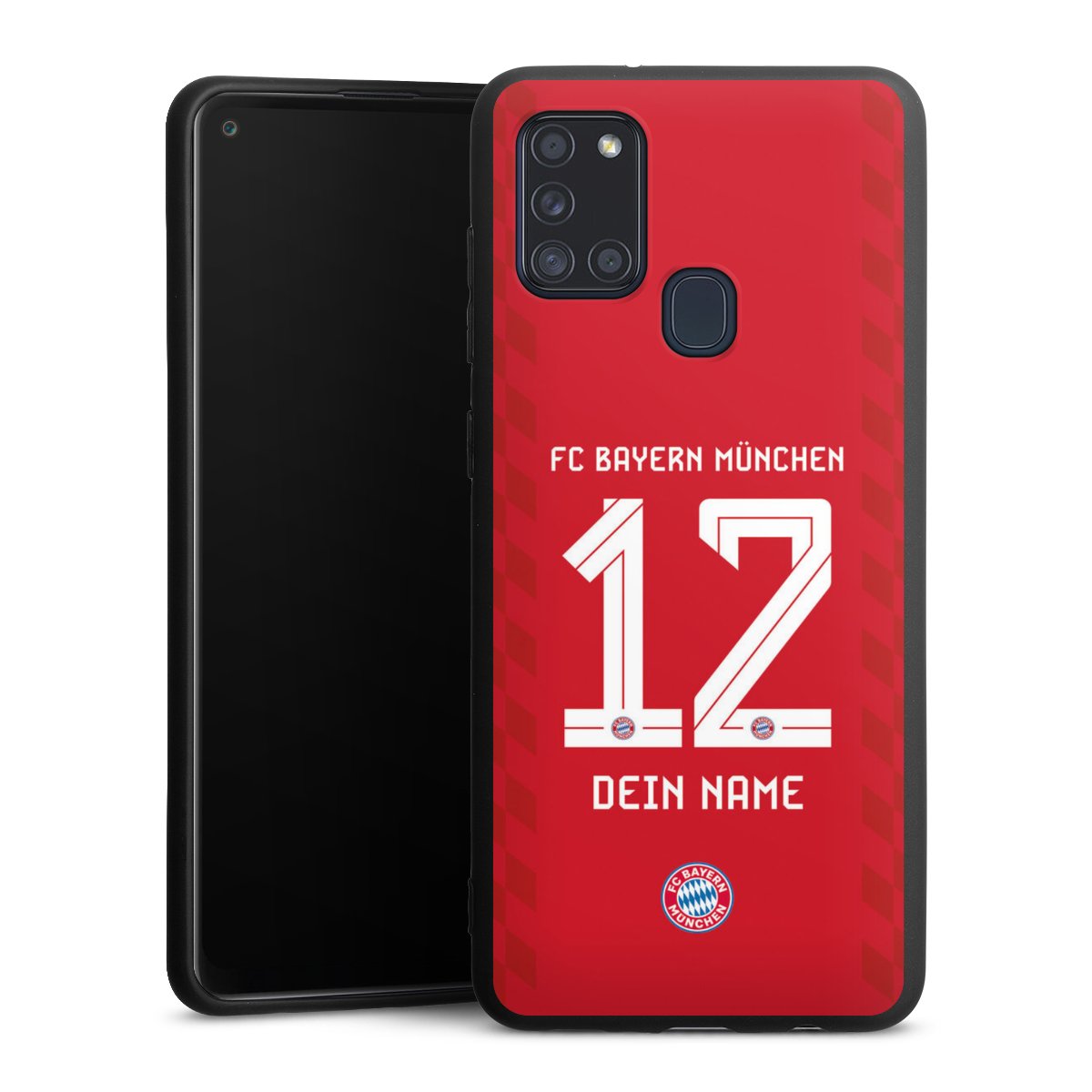 FC Bayern München Trikot Personalisierbar 25-26