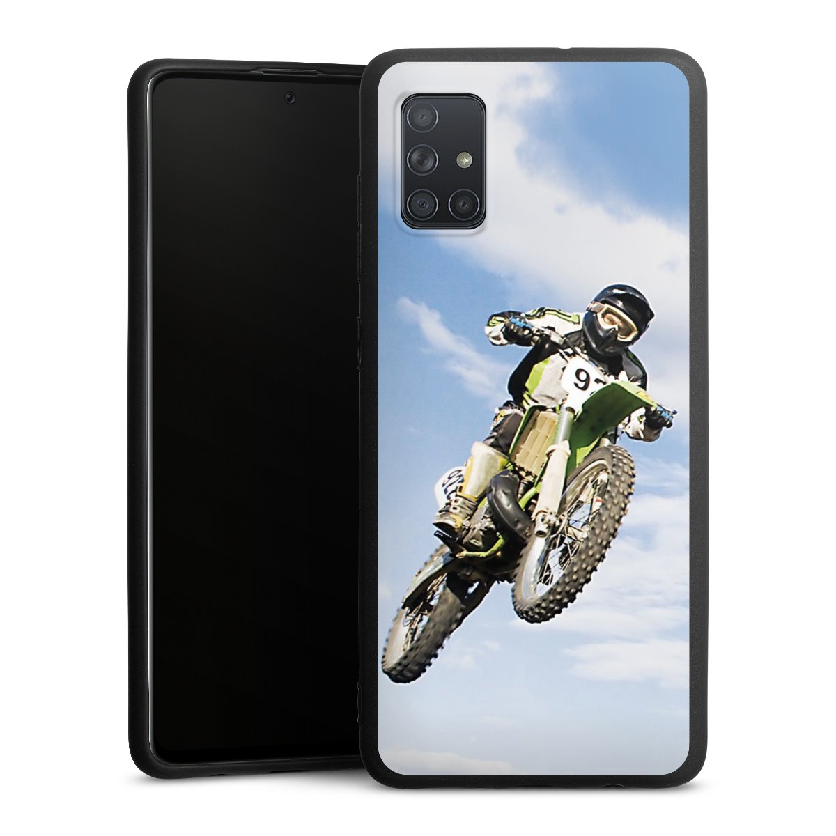 Coque silicone Premium