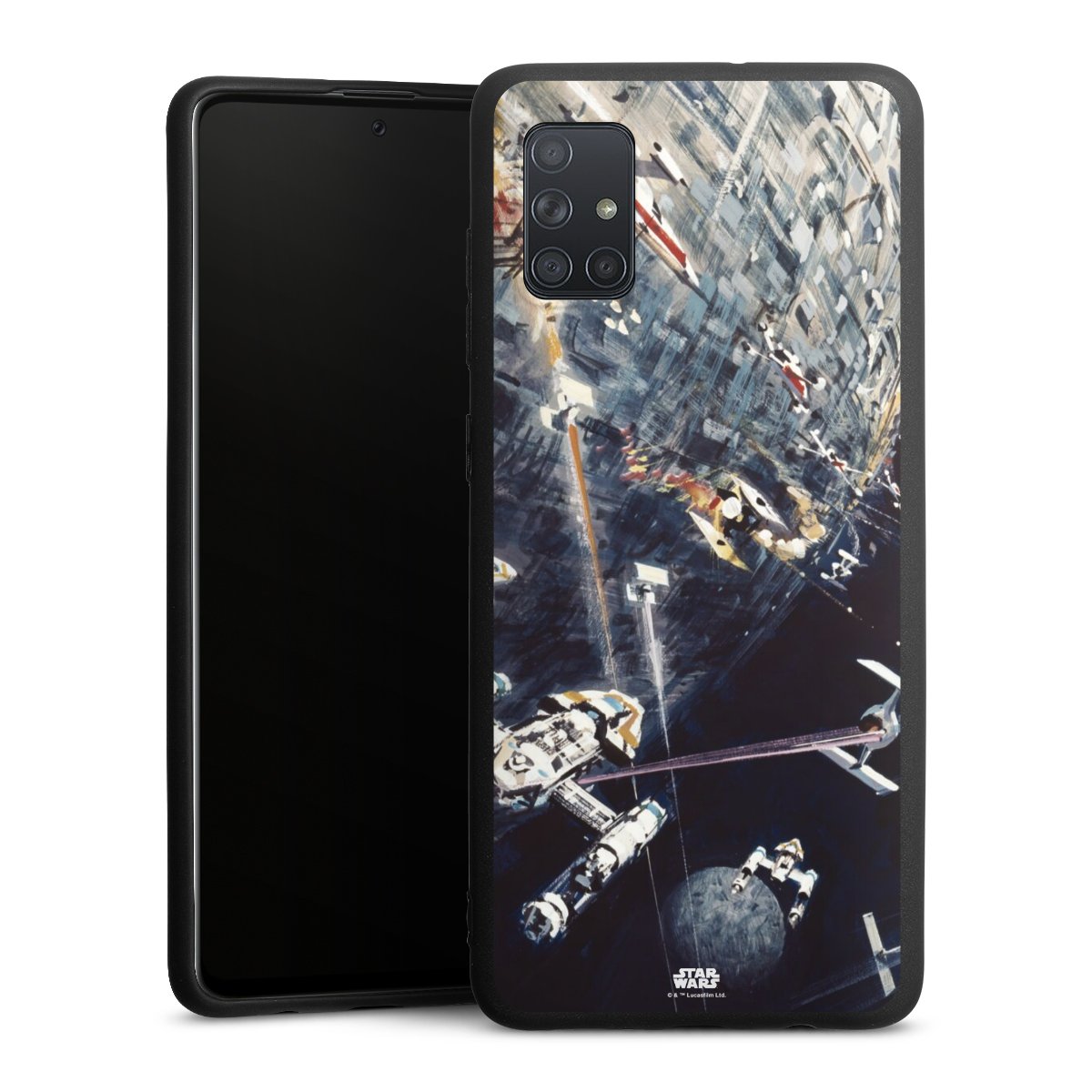 Siliconen premium hoesje