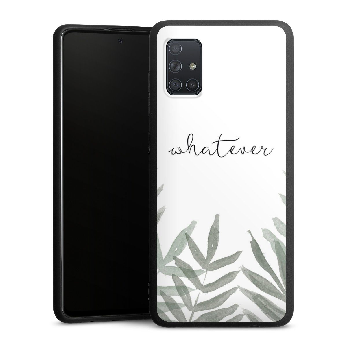 Siliconen premium hoesje