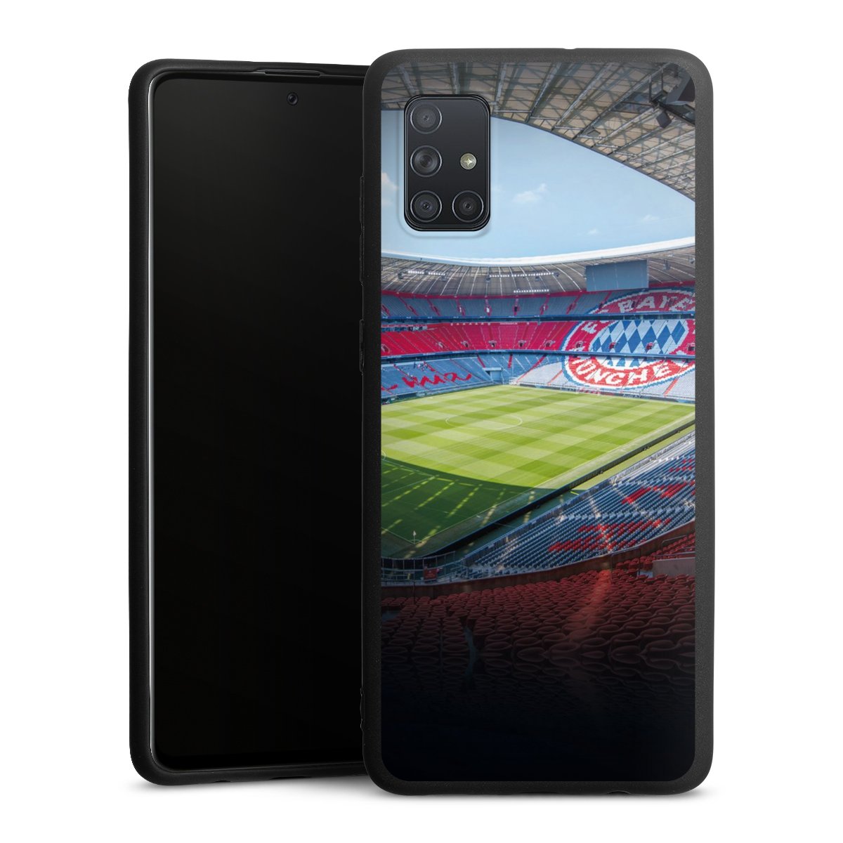 Coque silicone Premium