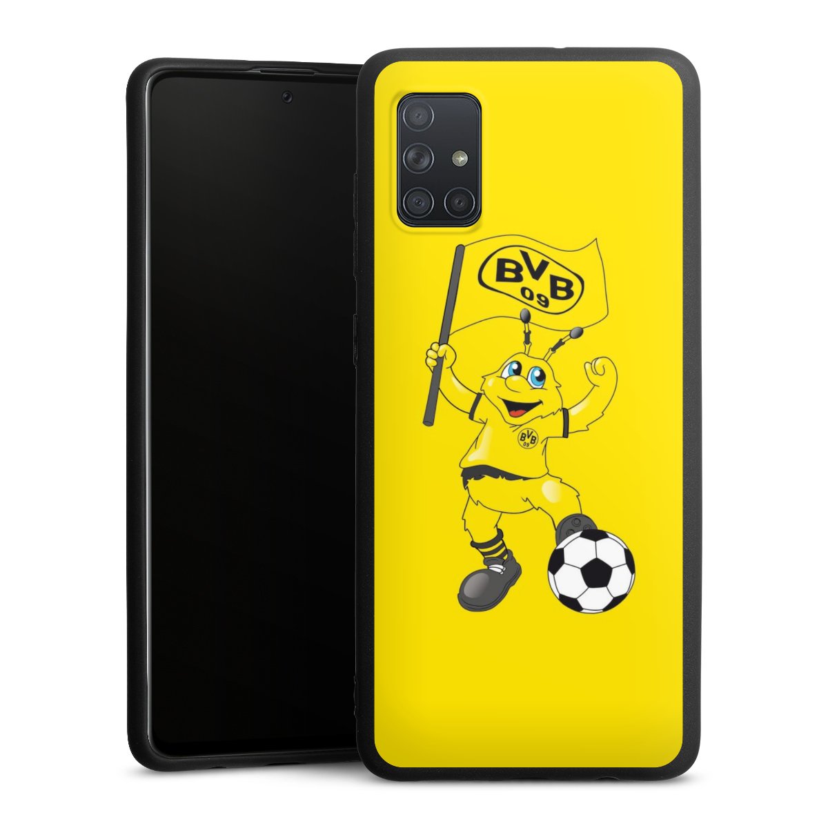 Siliconen premium hoesje