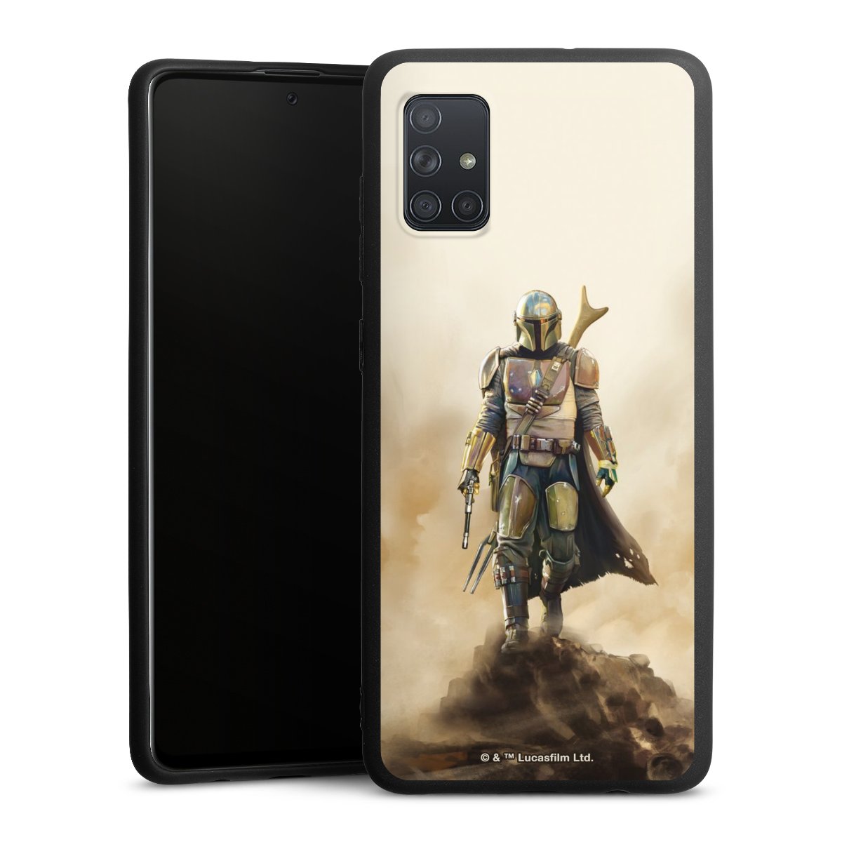 Silikon Premium Case