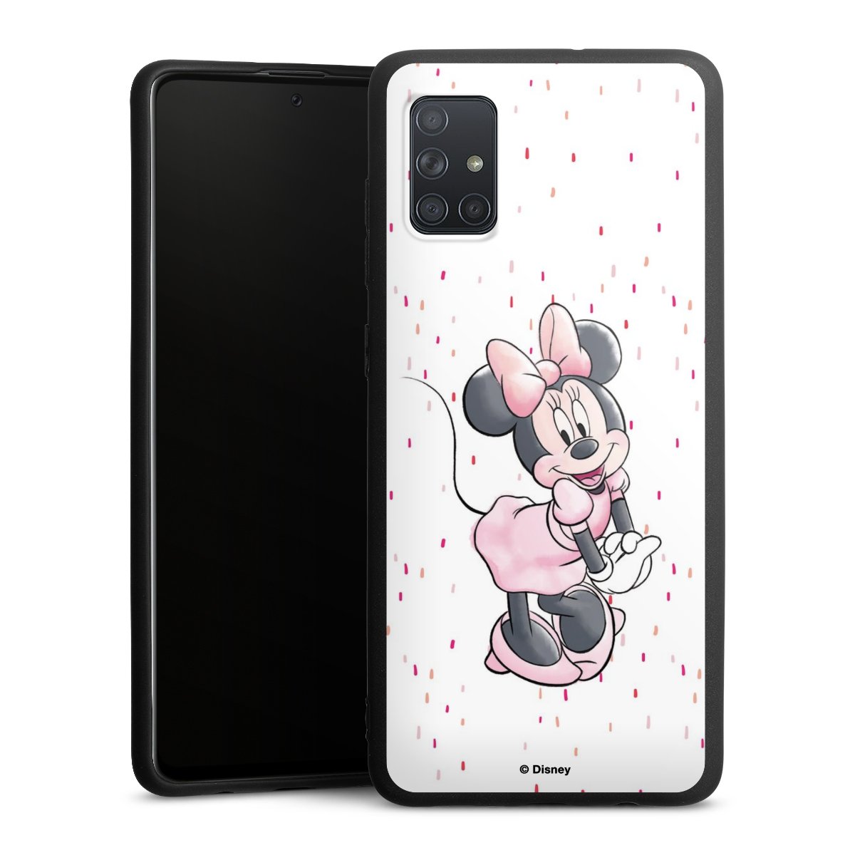 Coque silicone Premium