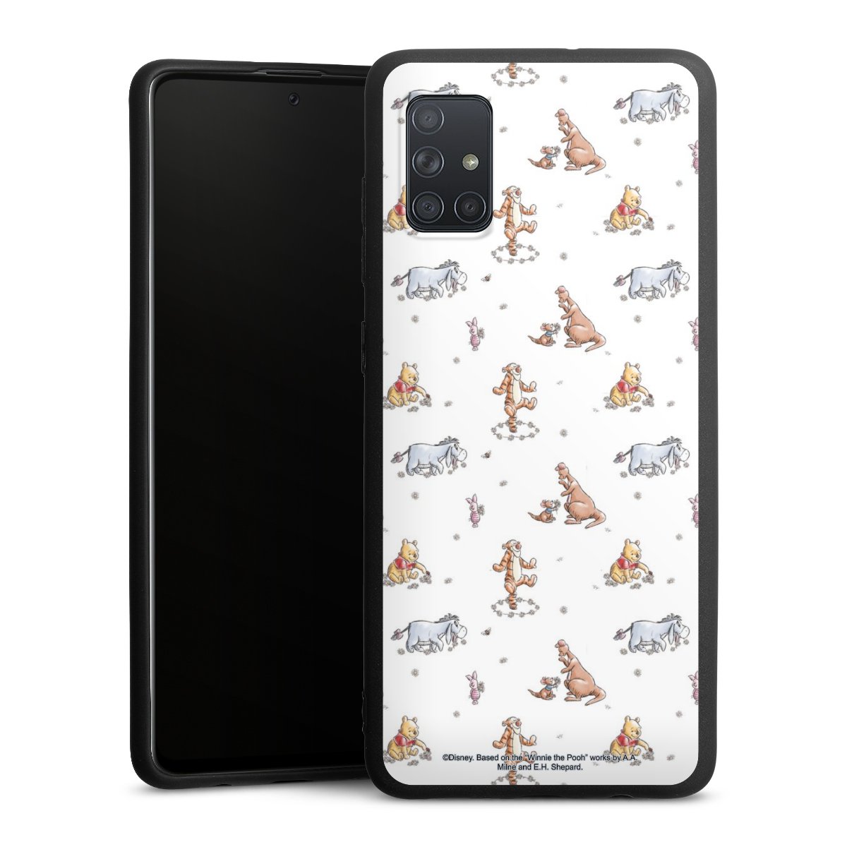 Coque silicone Premium