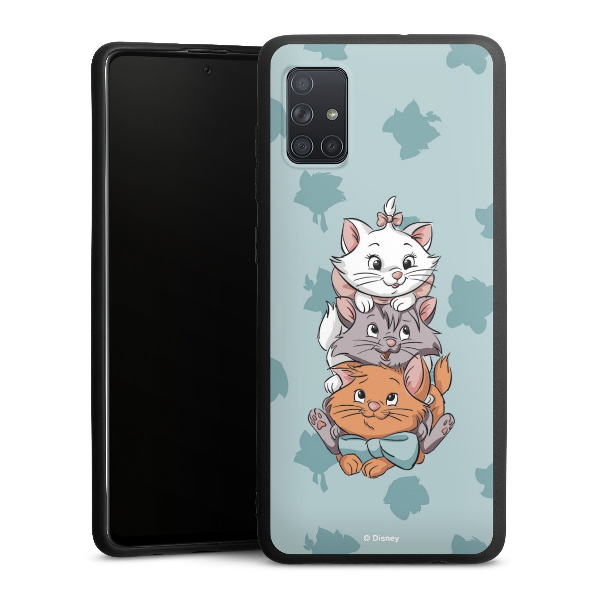 Coque silicone Premium
