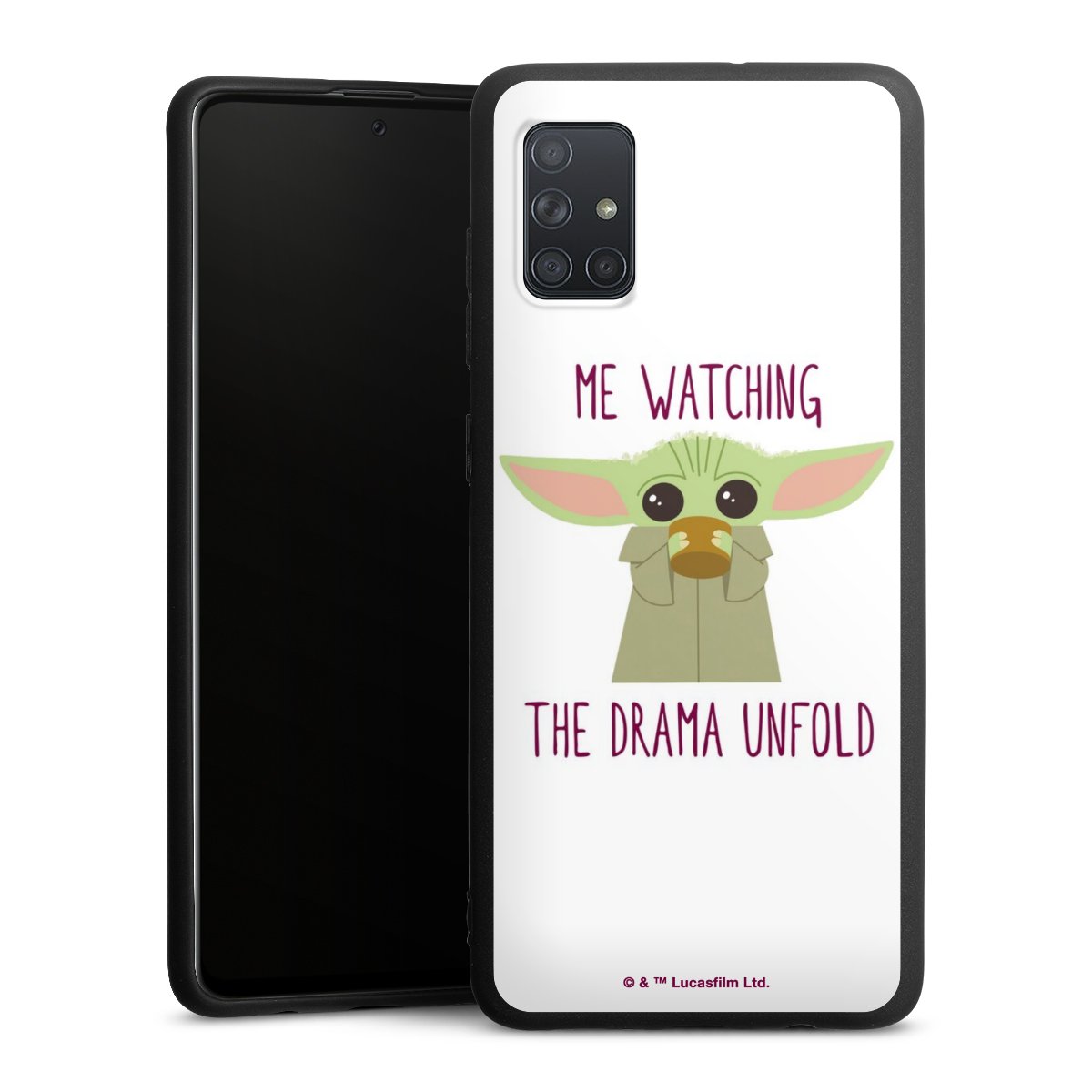 Coque silicone Premium