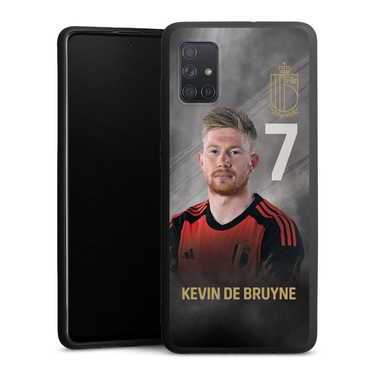 Kevin De Bruyne 7 