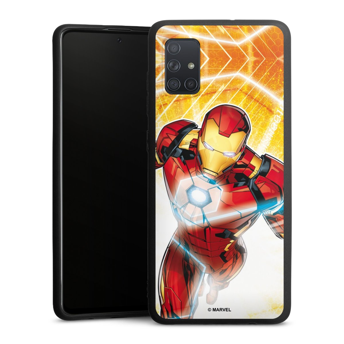 Cover Premium in silicone