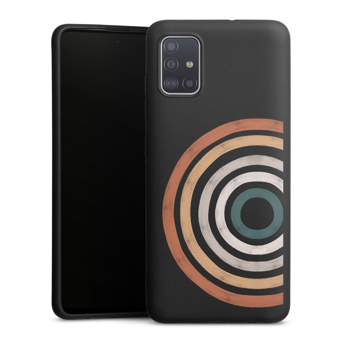 Siliconen premium hoesje