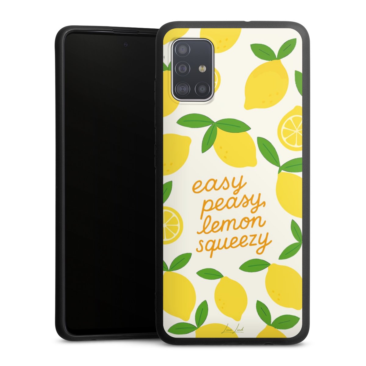 Easy Peasy Lemon Queezy