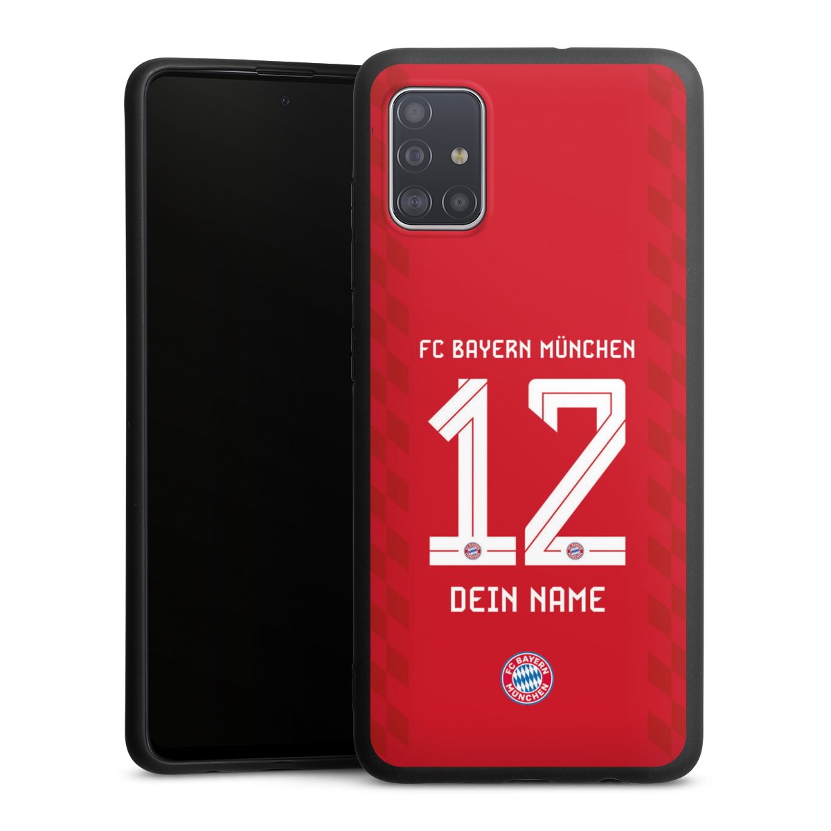 FC Bayern München Trikot Personalisierbar 25-26