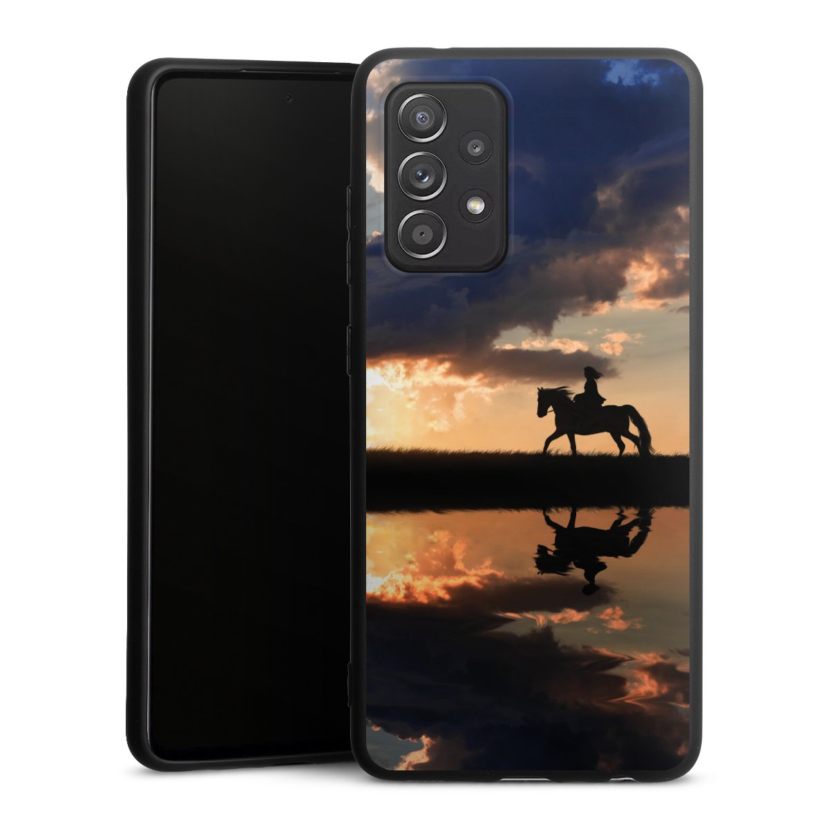 Siliconen premium hoesje