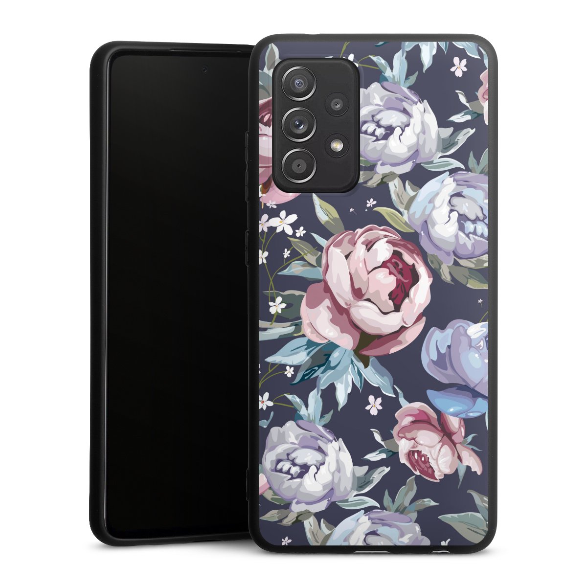 Coque silicone Premium