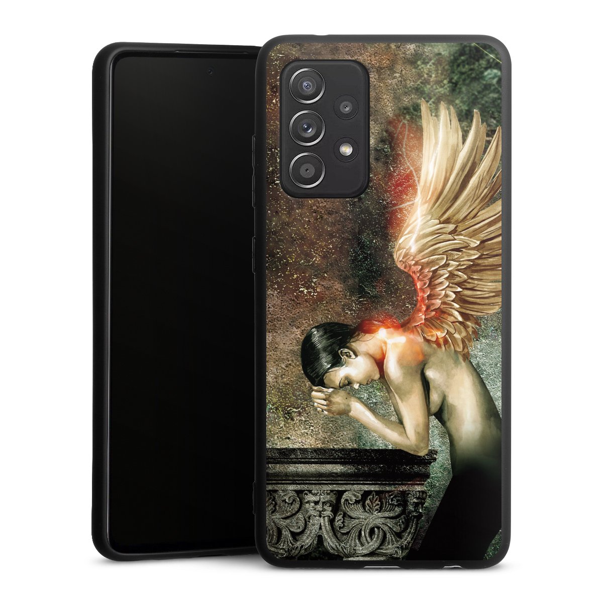 Cover Premium in silicone