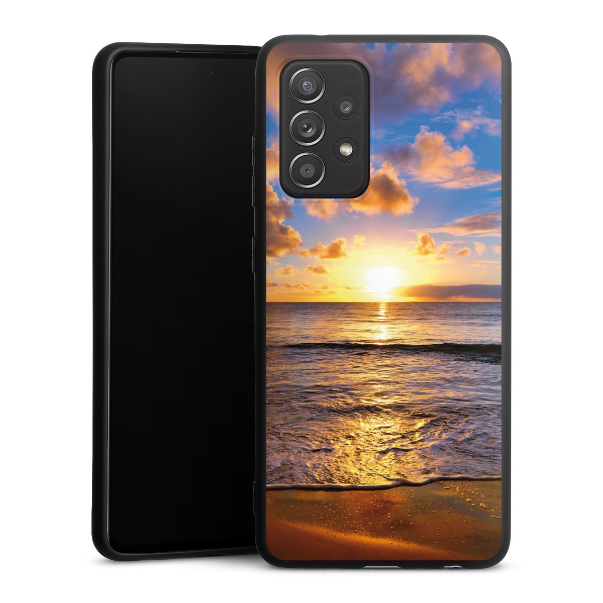 Silikon Premium Case