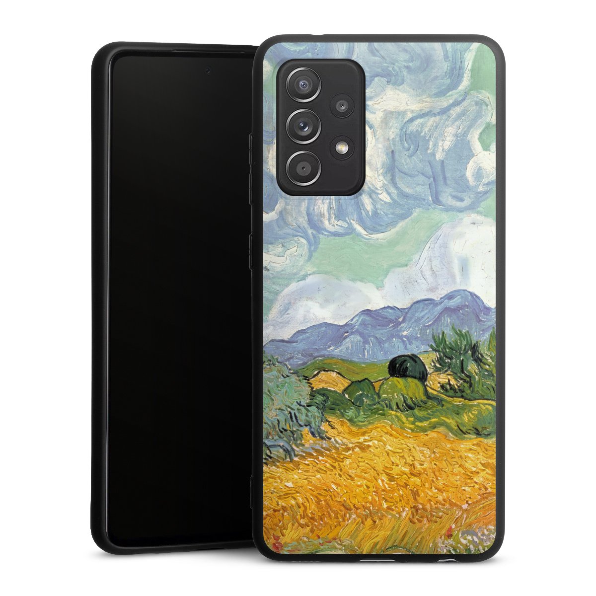 Coque silicone Premium