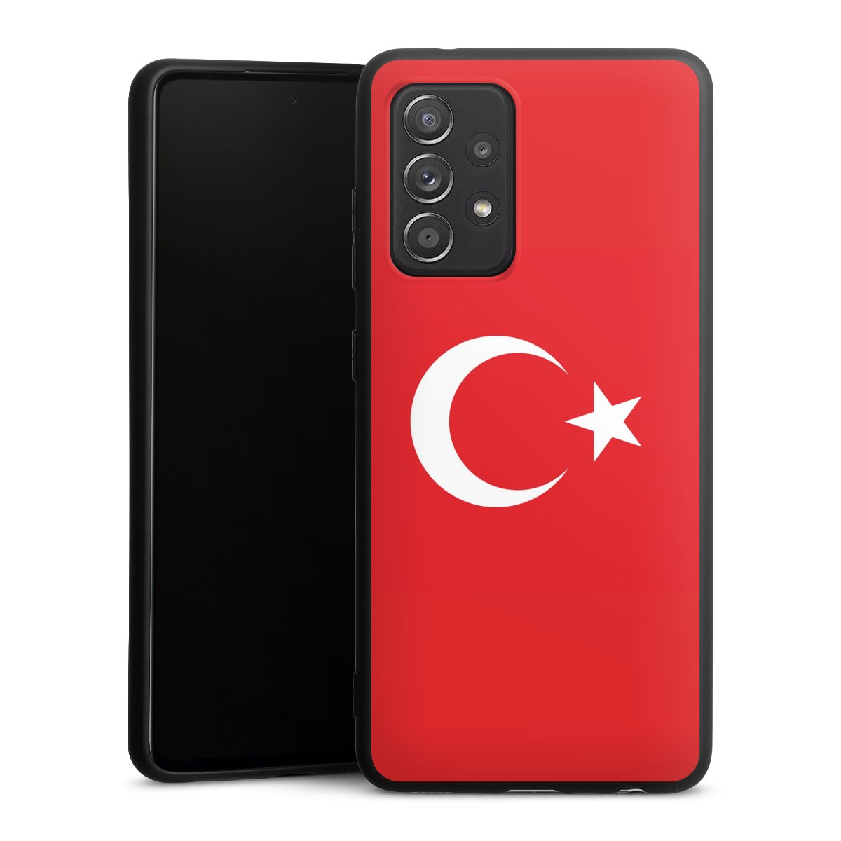 Coque silicone Premium