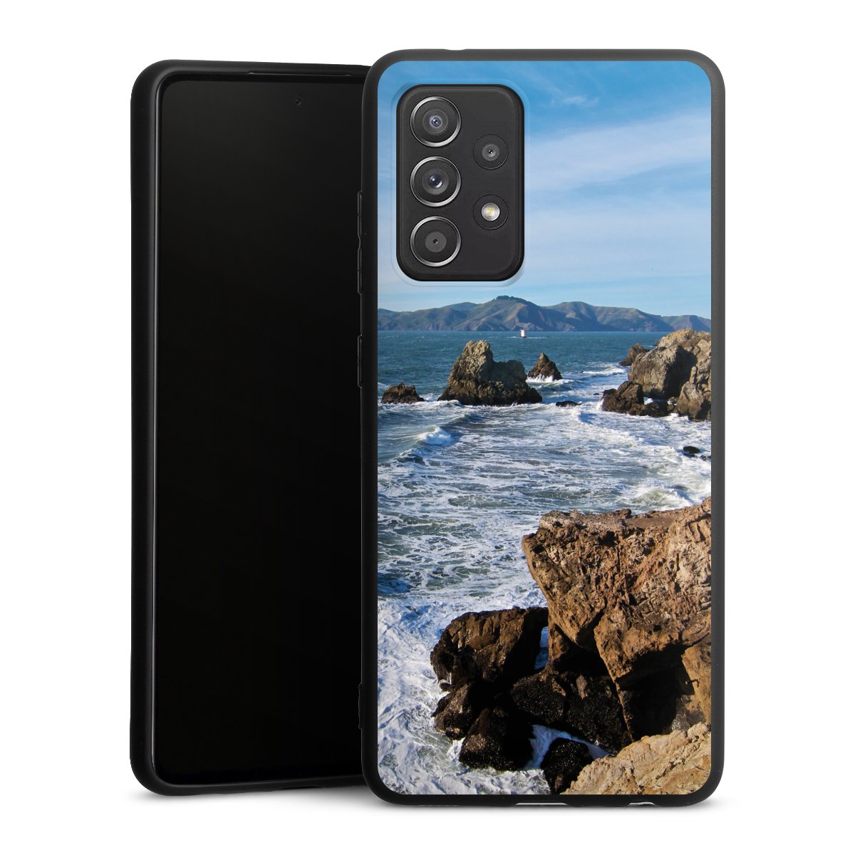 Siliconen premium hoesje