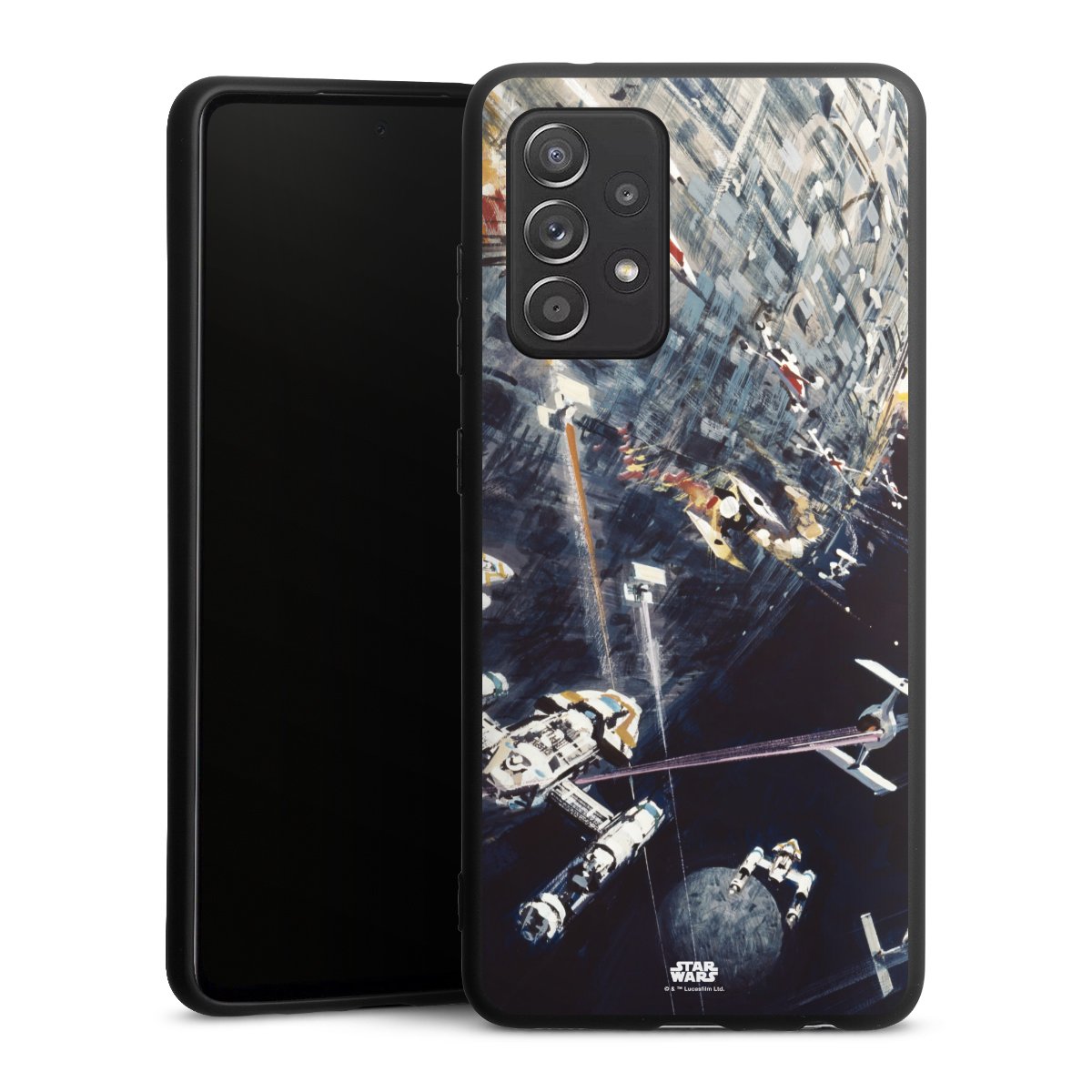 Silikon Premium Case