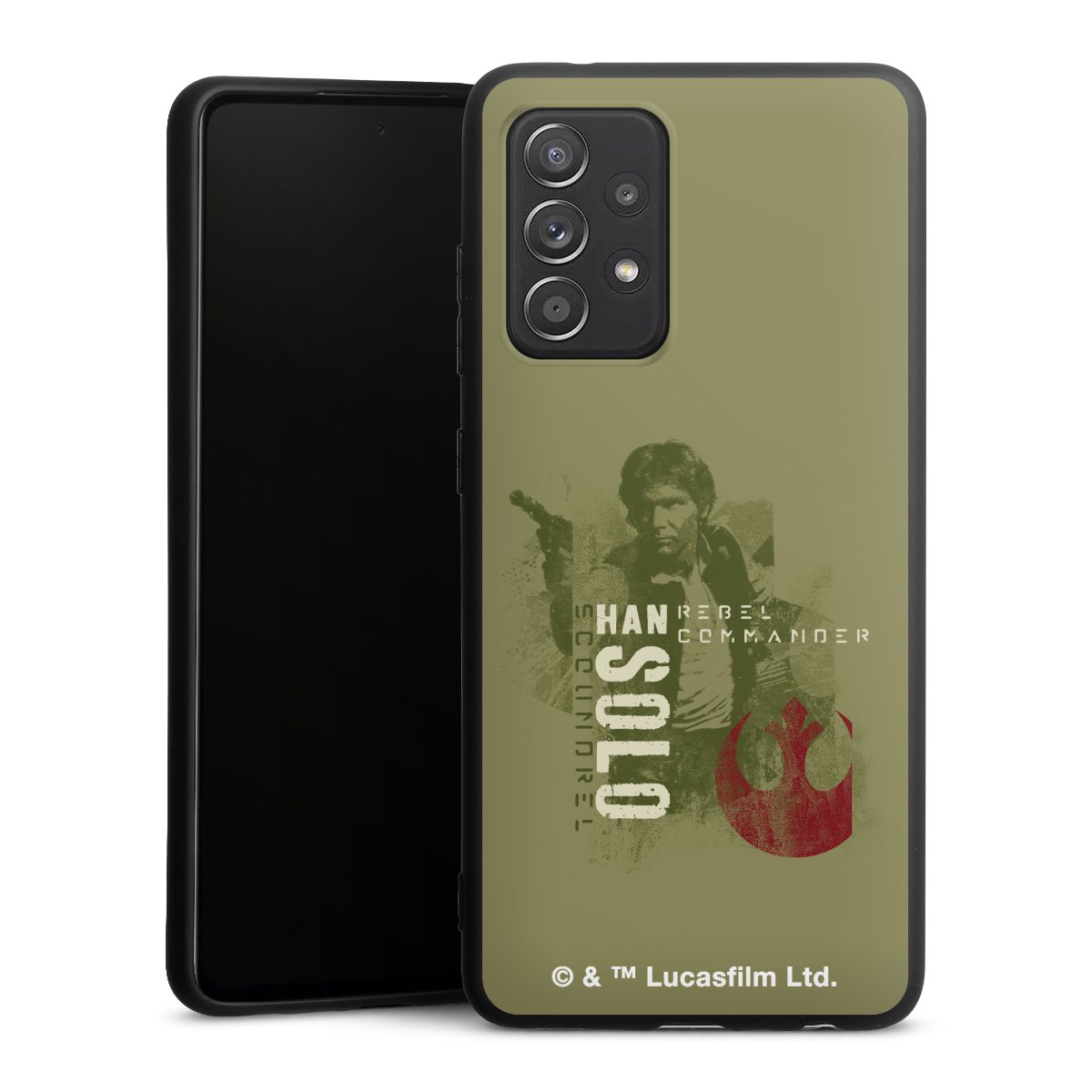 Coque silicone Premium