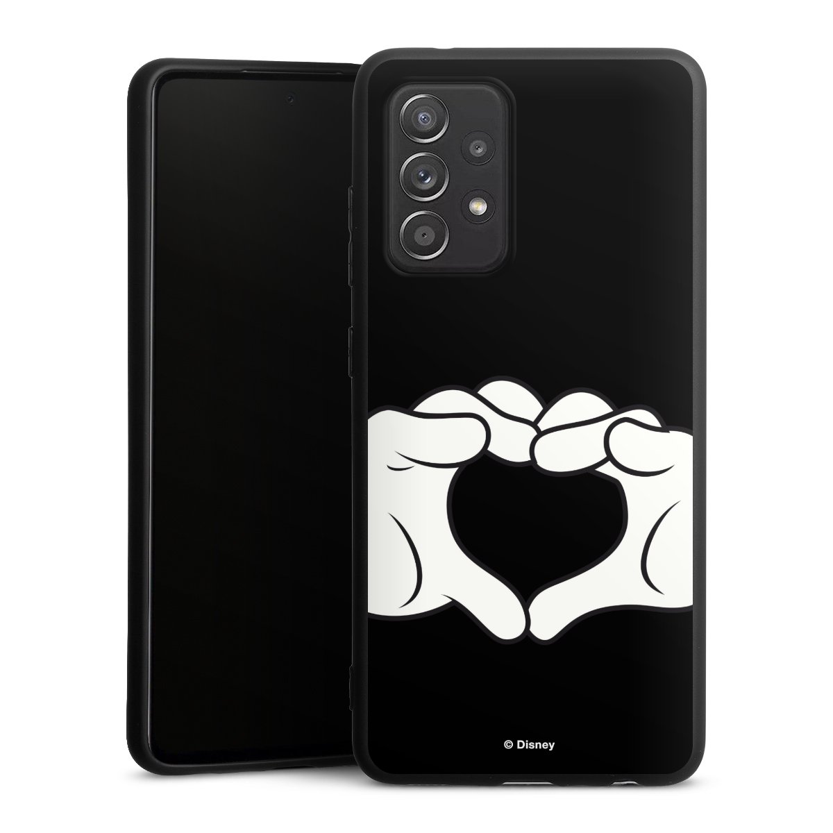 Coque silicone Premium