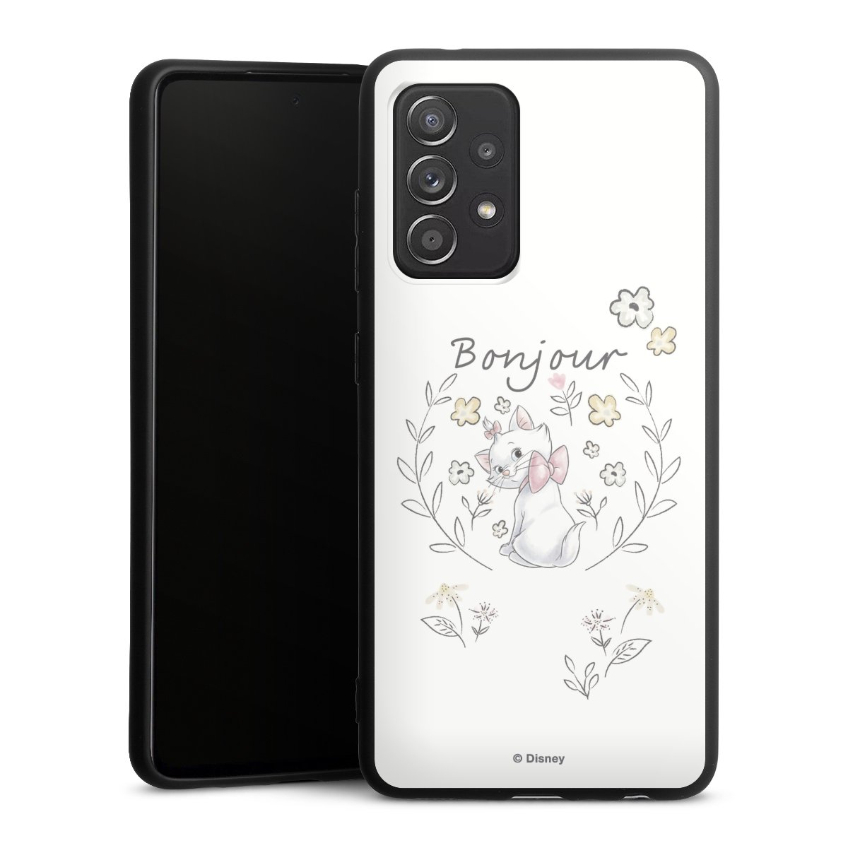 Coque silicone Premium