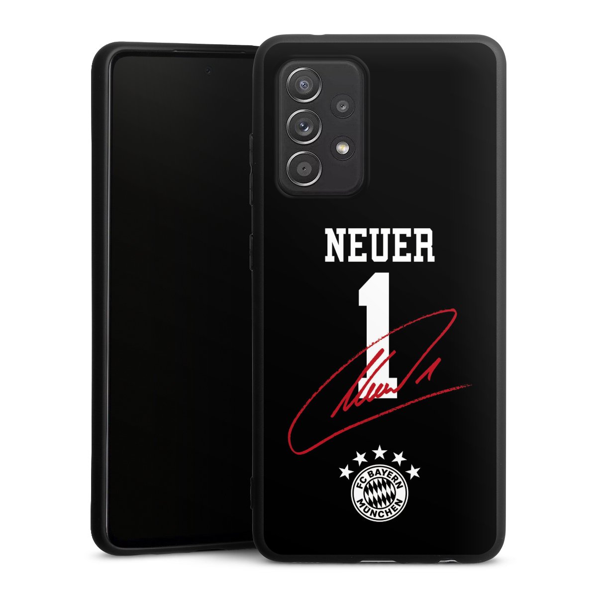 Siliconen premium hoesje