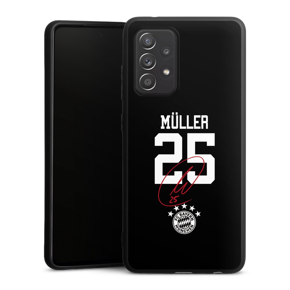 Silikon Premium Case