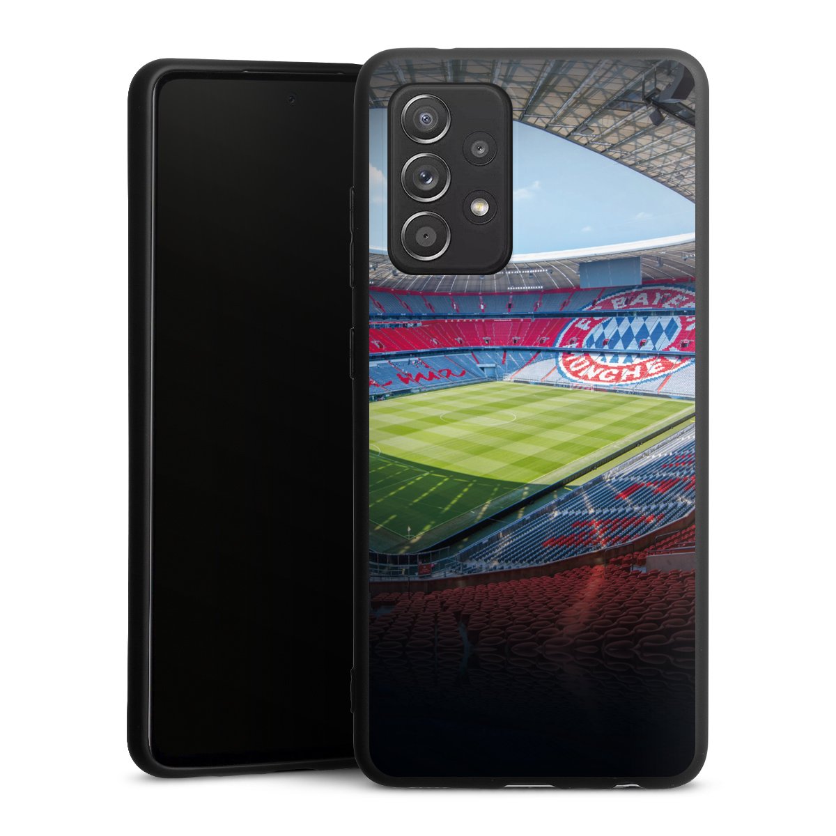 Silikon Premium Case