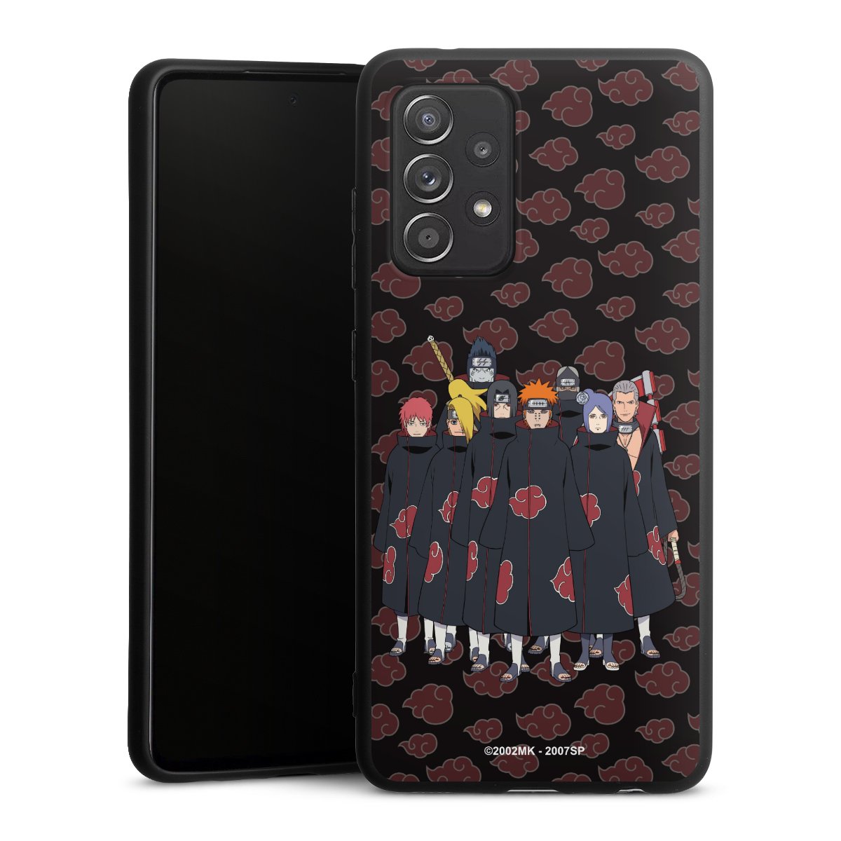 Silikon Premium Case
