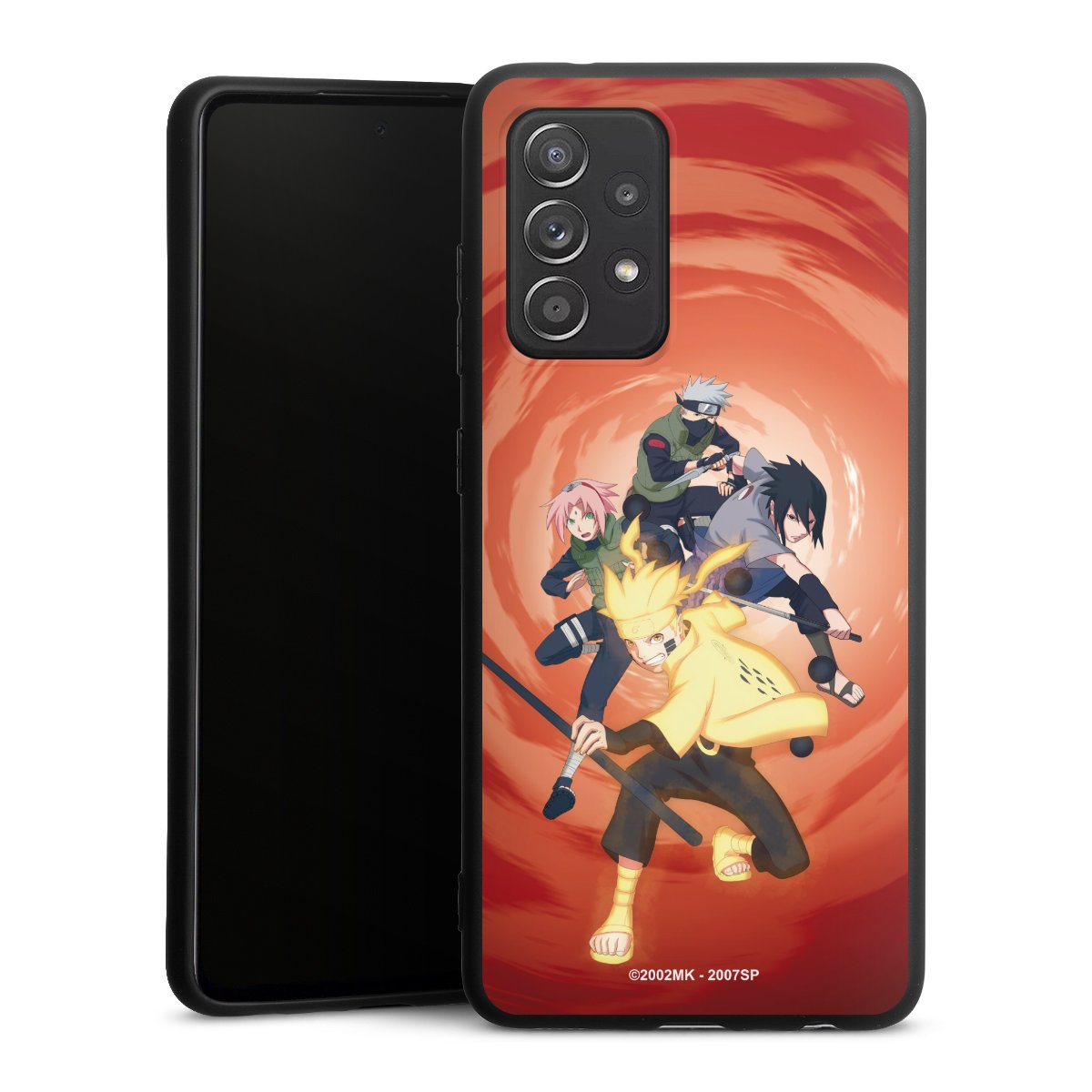 Coque silicone Premium