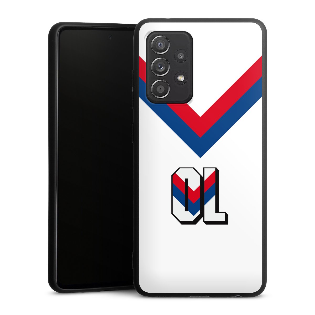 Coque silicone Premium
