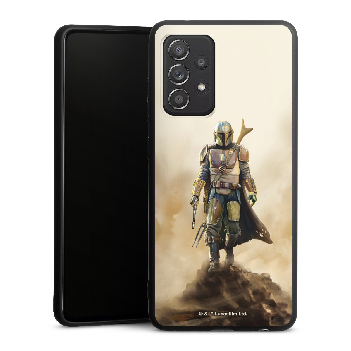 Siliconen premium hoesje